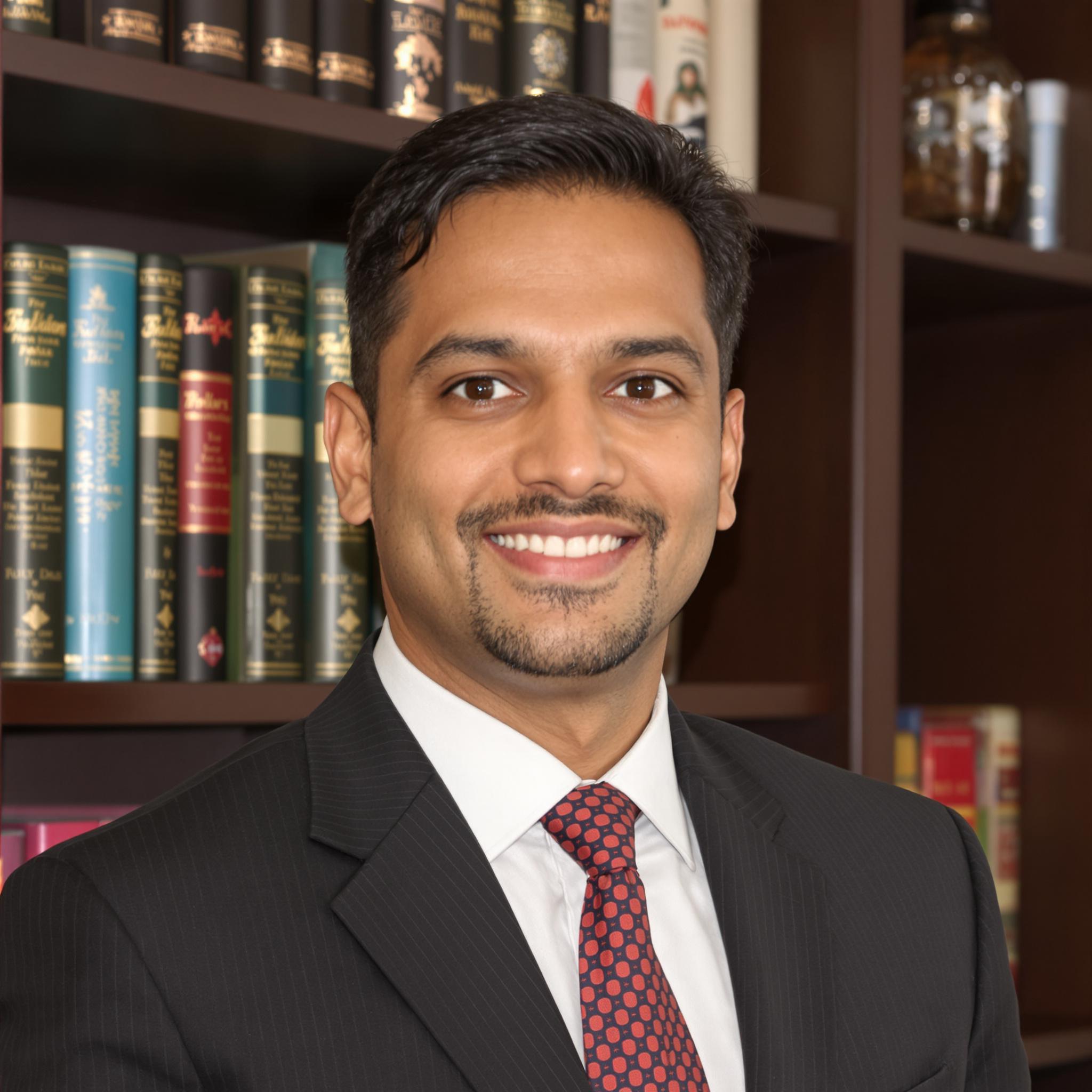 Image of an AI generated professional photo