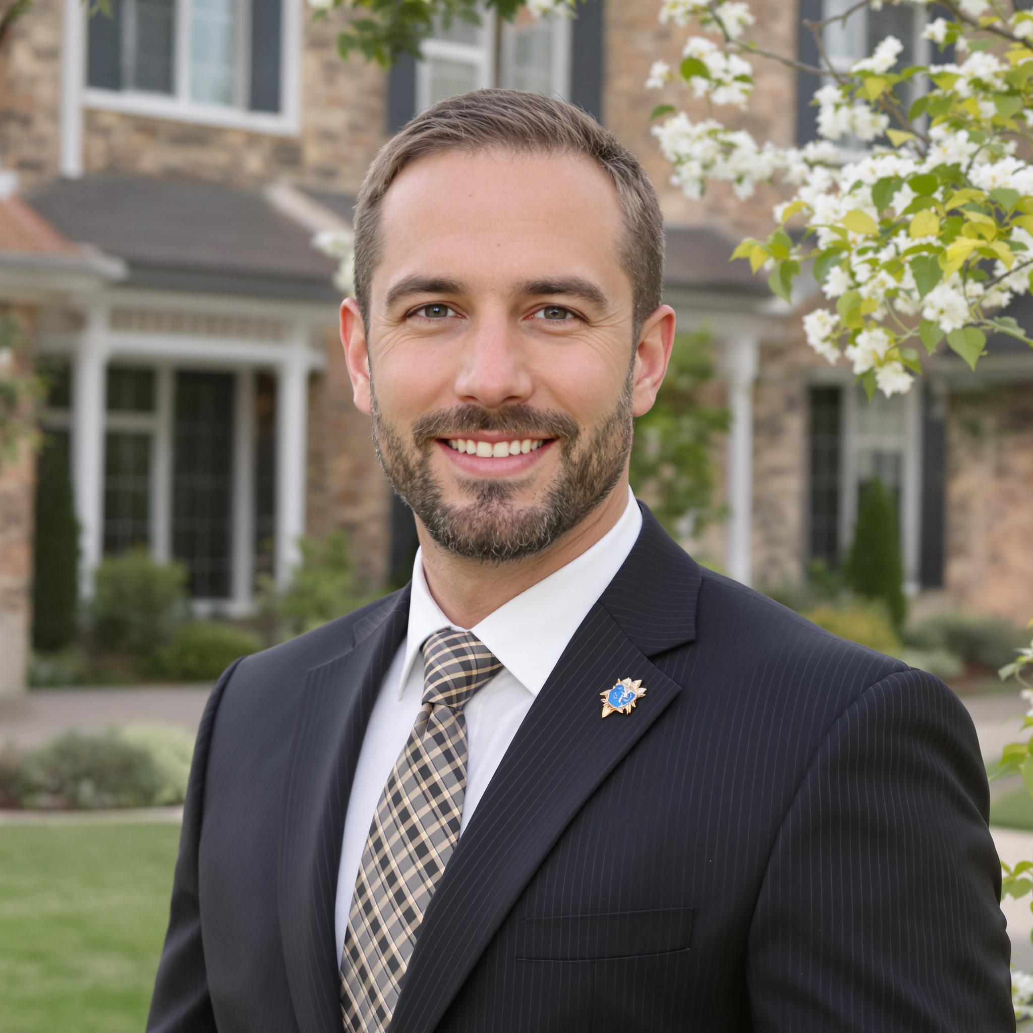 Image of an AI generated professional photo