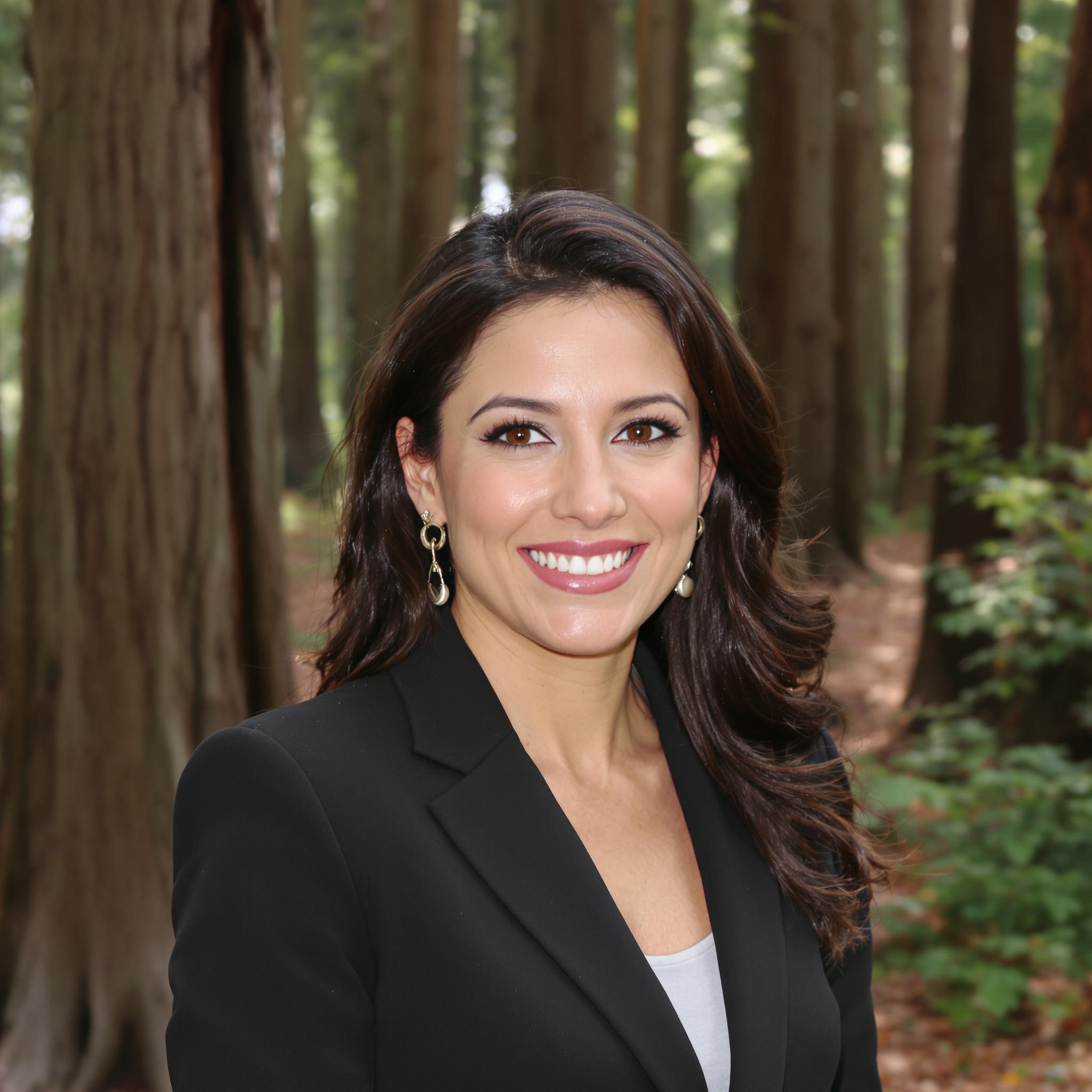 Image of an AI generated professional photo